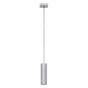 LAMPEX 556/1 POP | Rollg Lampex visiace svietidlo 1x GU10 sivé