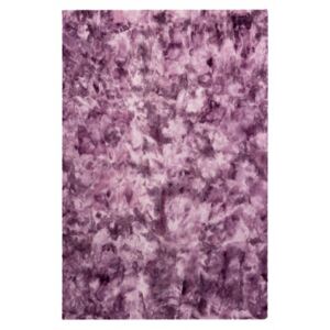 Obsession koberce Kusový koberec Camouflage 915 purple - 60x110 cm
