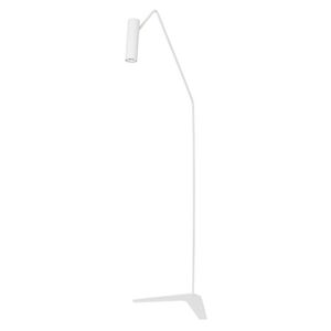 NOWODVORSKI 6493 | Eye-White Nowodvorski stojaté svietidlo 160cm prepínač otočné prvky 1x GU10 biela