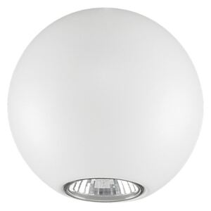 NOWODVORSKI 6023 | Bubble-White Nowodvorski stropné svietidlo 1x GU10 biela