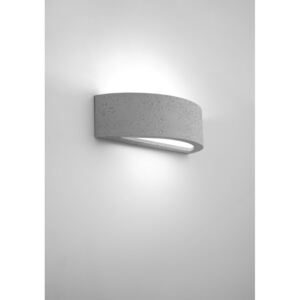 NOWODVORSKI 9633 | ArchN Nowodvorski stenové svietidlo 1x E27 biela, svetlo šedá