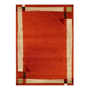 Kusový koberec Elegant červený, Velikosti 120x170cm