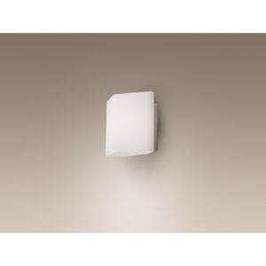 MAXLIGHT W0161 | MaximM Maxlight stenové svietidlo 1x LED 500lm 3000K biela, sivé