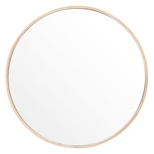 ICONIC Dub Rusticana okrúhle zrkadlo Priemer zrkadla: 65cm