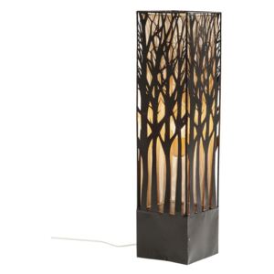 KARE DESIGN Stojaca lampa Mystery Tree 62 cm