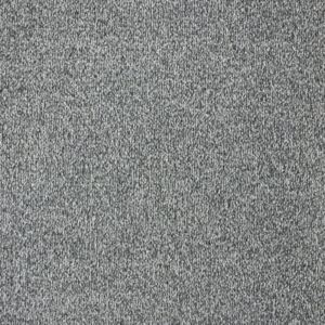 Metrážny koberec SECRET GARDEN sivý - 400 cm