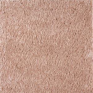Metrážny koberec DUCHESSE ružový - 400 cm