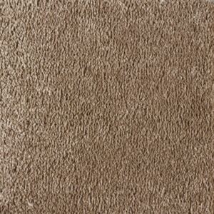 Metrážny koberec DUCHESSE hnedý - 400 cm