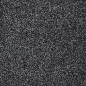 Metrážny koberec SECRET GARDEN sivý - 400 cm