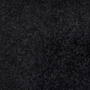 Metrážny koberec CAMILIA čierny - 400 cm