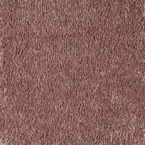 Metrážny koberec DUCHESSE ružový - 400 cm
