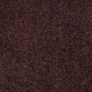 Metrážny koberec CAMILIA červený - 400 cm