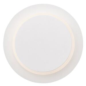 NOVA LUCE 9001705 | Austin-NL Nova Luce stenové svietidlo otočné prvky 1x LED 420lm 3000K biela