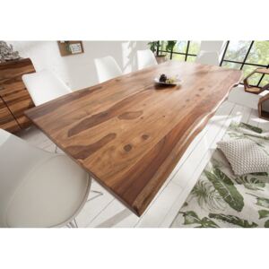 Jedálenský stôl Mammut 88 x 180 cm – 40 mm »