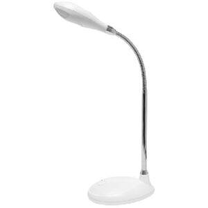 Ecolite SARA LS1009S-BI LED stolná lampa biela
