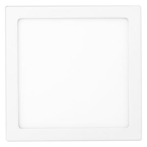 NOVA LUCE 61840004 | Panels-NL Nova Luce stropné svietidlo štvorec 1x LED 1400lm 5500K biela