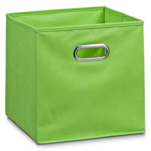 Zeller, Úložný box, flísový, 32 x 32 x 32 cm (zelený)