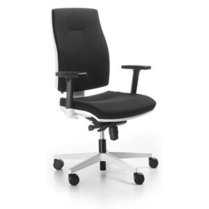 BEJOT Kancelárska otočná stolička CORR CJ 102 white