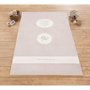Cilek Detský koberec Cotton 120x180 cm