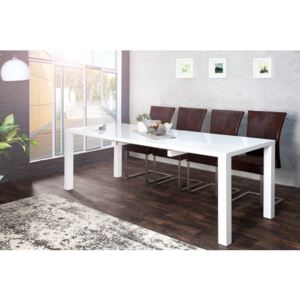 Rozkladací jedálenský stôl 35595 160/240x90cm-Komfort-nábytok