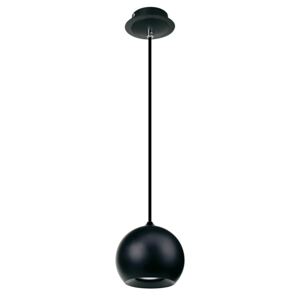 VIOKEF 4141400 | Ball-VI Viokef visiace svietidlo 1x GU10 čierna
