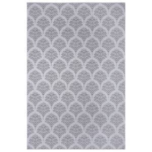 Hanse Home Collection koberce Kusový koberec Flatweave 104867 Silver/Grey - 80x150 cm