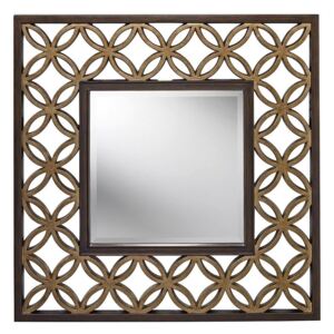 ELSTEAD FE/REMY MIRROR | Remy-EL Elstead zrkalový doplnky starožitná zlata, zrkalový
