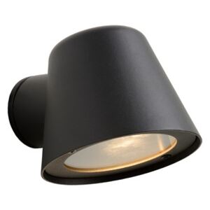 Exteriérové nástenné svietidlo DINGO Wall Light LED GU10/4.5W čierne