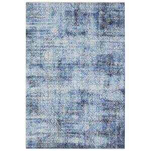 Nouristan - Hanse Home koberce Kusový koberec Farah 104463 Jeans-Blue - 120x170 cm
