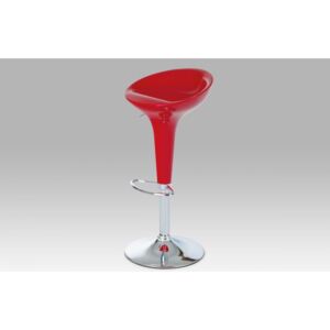 Barová stolička AUB-9002 RED Autronic