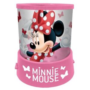 Eli · Nočná lampička s projekciou Minnie Mouse - Disney
