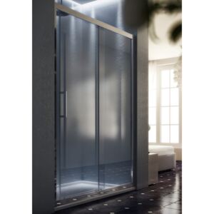MAYA 120 × 190 cm sklo číre Hopa sprchové dvere