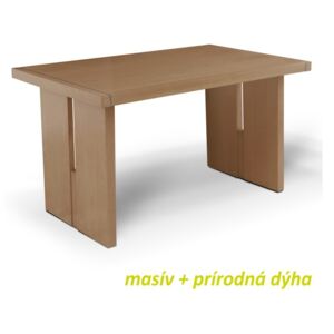 Jedálenský stôl, dub, CIDRO