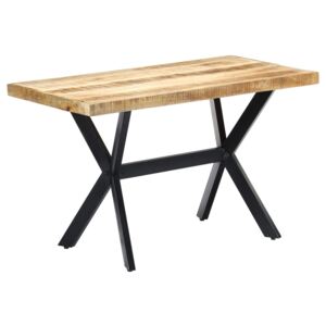 Jedálenský stôl z mangovníkového dreva 120x60x75 cm