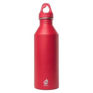MIZU Bottle M8 fľaša 800 ml. Farba: červená
