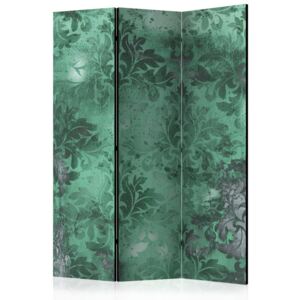Paraván Emerald Memory Dekorhome 135x172 cm (3-dielny)