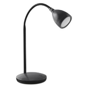 Stolní lampa GTV LED DANTE černá