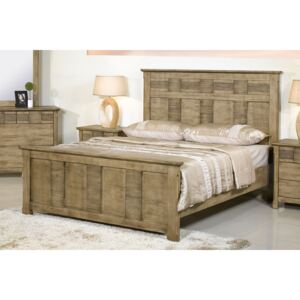 Najlacnejsinabytok CHARLESTON drevená manželská posteľ 180 »