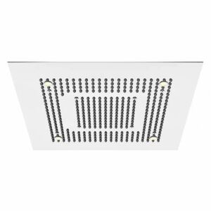 STEINBERG - Relaxační horní sprcha s LED podsvícením (390 6622)