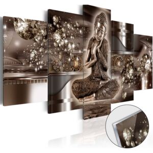Obraz na akrylátovom skle - Inner Harmony [Glass] 100x50