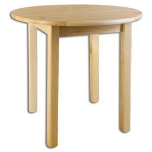 Jedálenský stôl ST 105 (60x60 cm) (pre 4 osoby). Vlastná spoľahlivá doprava až k Vám domov