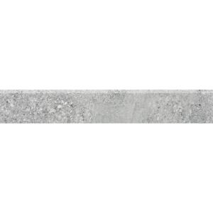 Rako STONES sokel 9,5 x 60 cm šedý DSAS4667