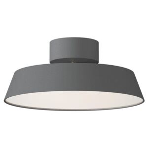 Nordlux ALBA DIM | dizajnové stropné LED svietidlo Farba: Sivá