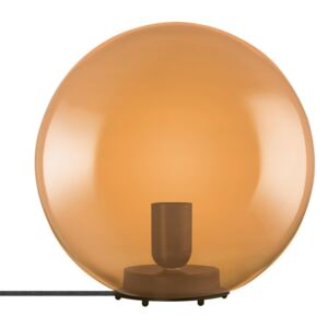 LEDVANCE Vintage 1906 stolná lampa Bubble oranžová