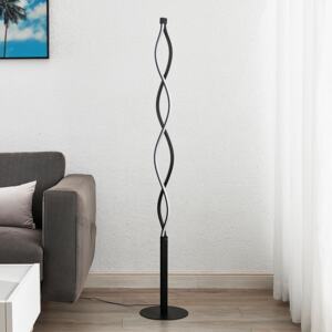 Lindby Wlina stojaca LED lampa
