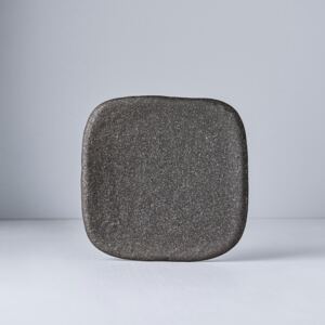 MIJ Štvorcová kamenná doska Stone Slab 19 x 2 cm