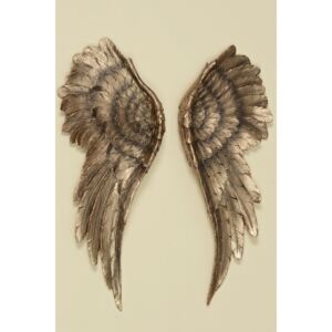 Nástenná dekorácia Anjelské krídla