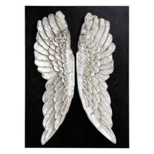KARE DESIGN Nástenná dekorácia Wings 110 × 80 cm