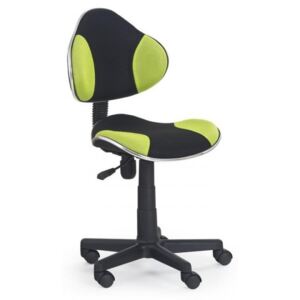 Halmar Detská stolička Flash zelená