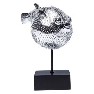 KARE DESIGN Sada 2 ks − Dekoratívna figúrka Blowfish